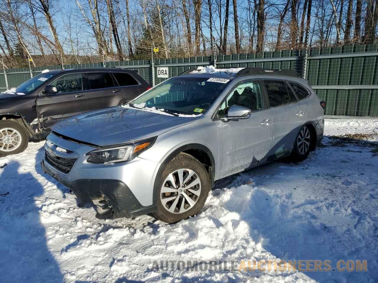 4S4BTACC6M3181536 SUBARU OUTBACK 2021