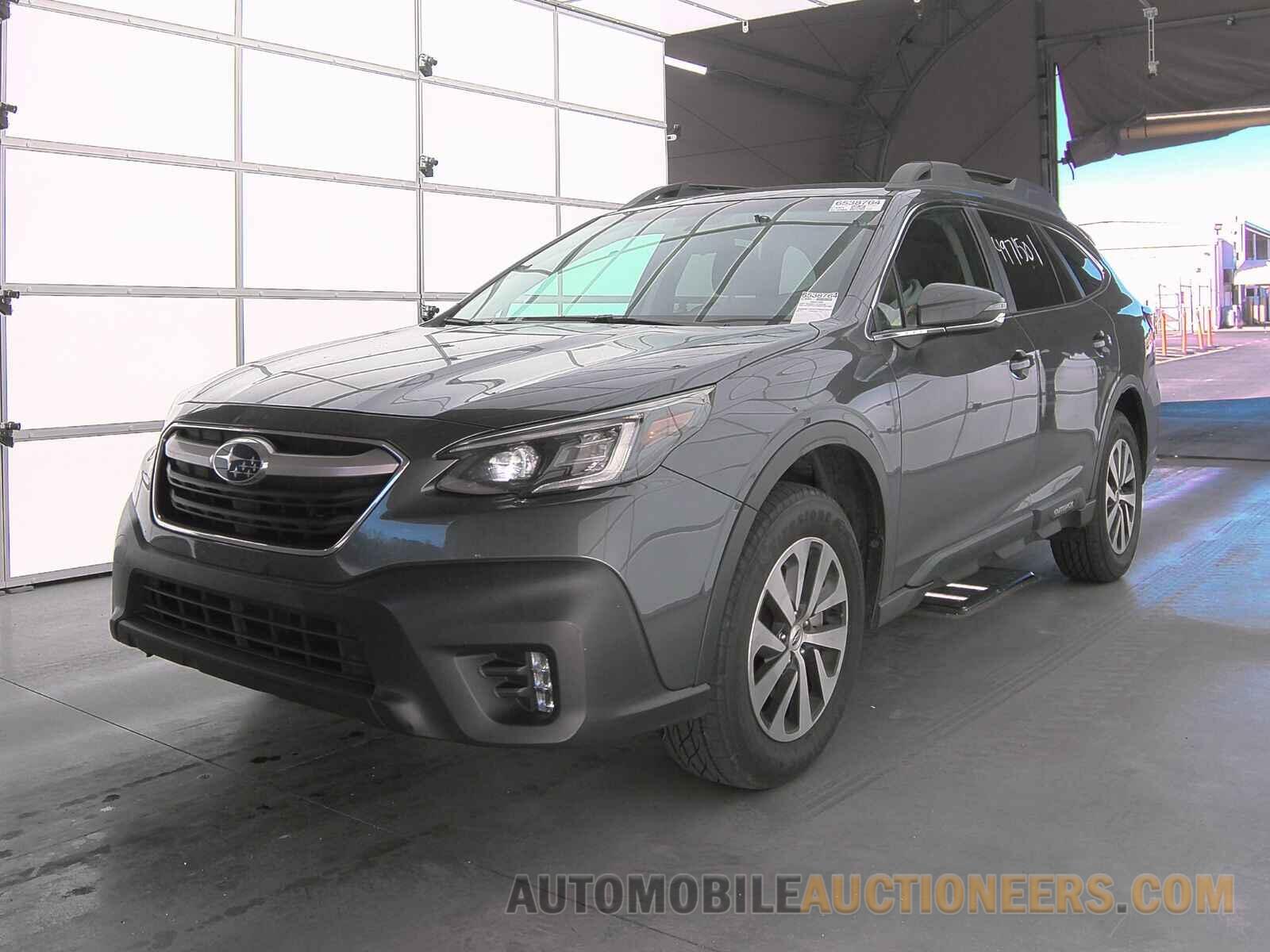 4S4BTACC6M3197185 Subaru Outback 2021