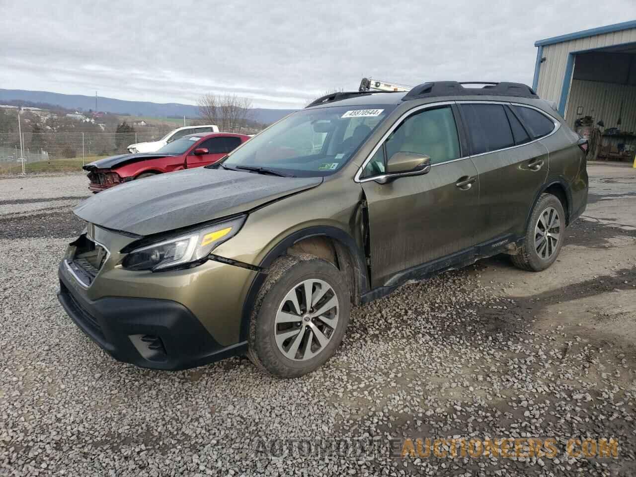 4S4BTACC6M3215619 SUBARU OUTBACK 2021