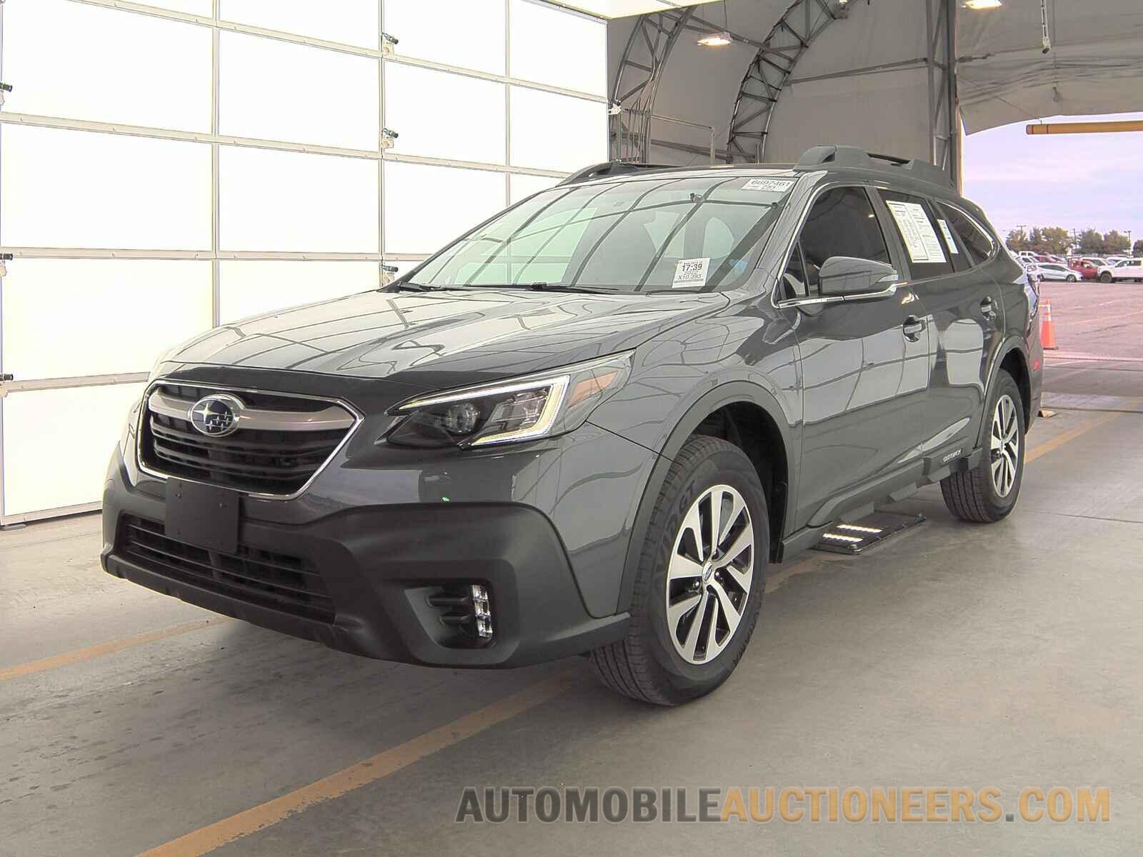 4S4BTACC6N3101380 Subaru Outback 2022