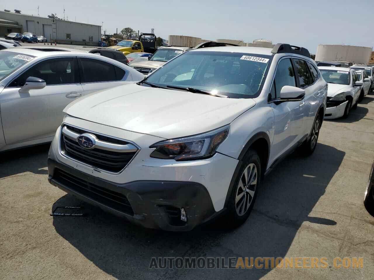 4S4BTACC6N3111231 SUBARU OUTBACK 2022