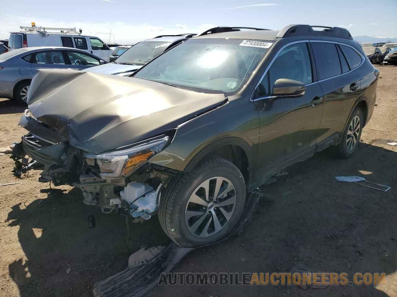 4S4BTACC6N3160302 SUBARU OUTBACK 2022