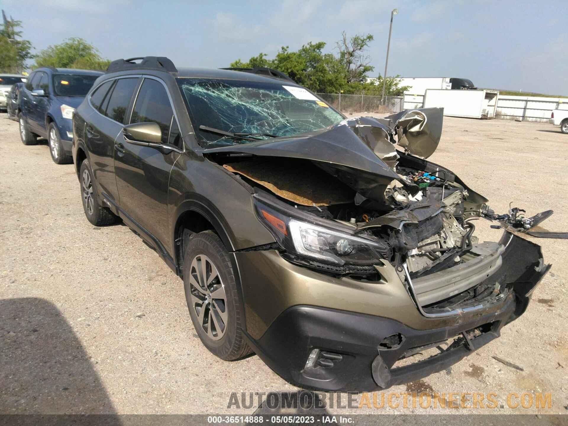 4S4BTACC6N3186995 SUBARU OUTBACK 2022