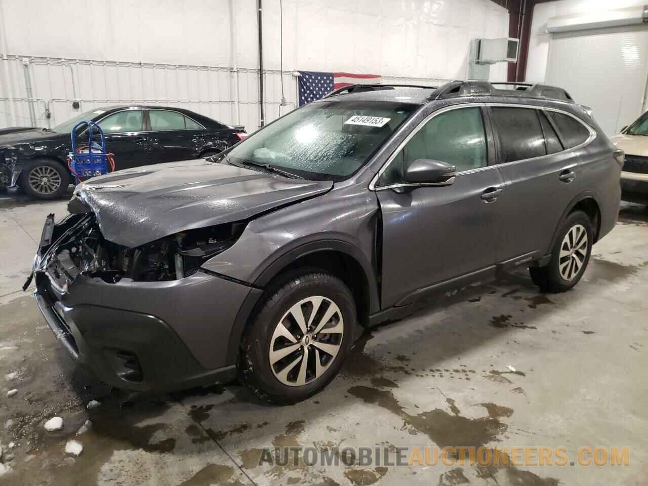 4S4BTACC6N3252073 SUBARU OUTBACK 2022