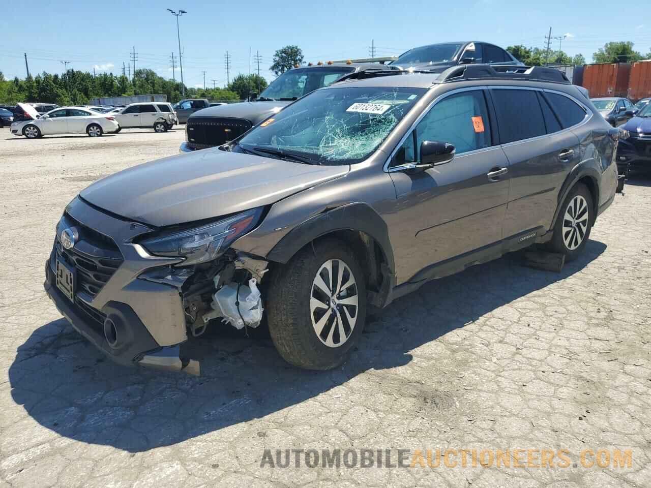 4S4BTACC6P3165745 SUBARU OUTBACK 2023