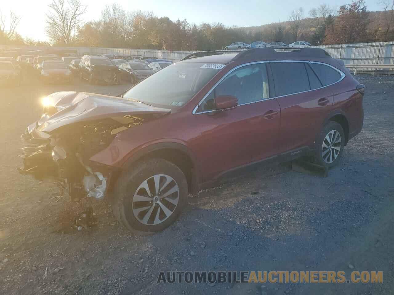 4S4BTACC7L3105774 SUBARU OUTBACK 2020