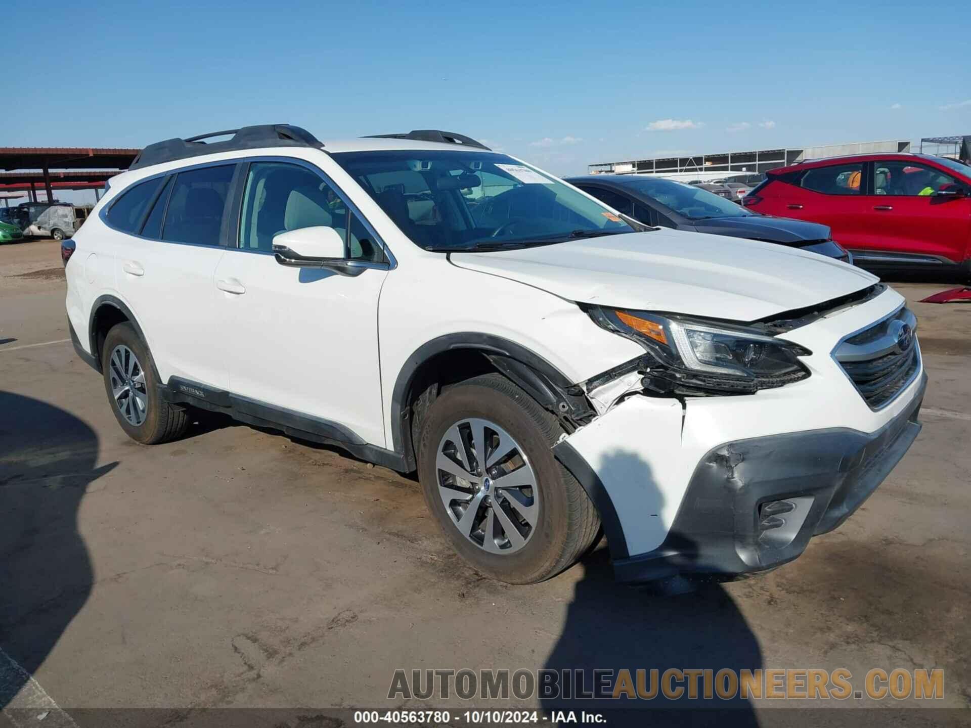 4S4BTACC7L3123014 SUBARU OUTBACK 2020