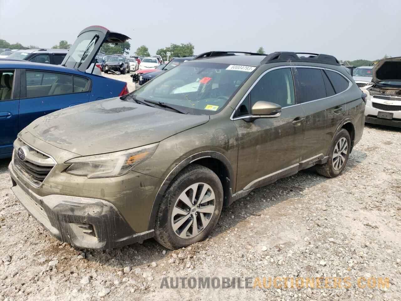 4S4BTACC7L3132263 SUBARU OUTBACK 2020