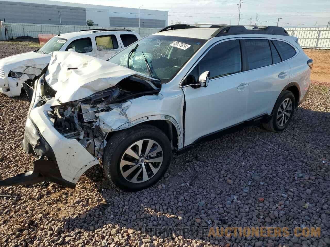 4S4BTACC7L3137396 SUBARU OUTBACK 2020