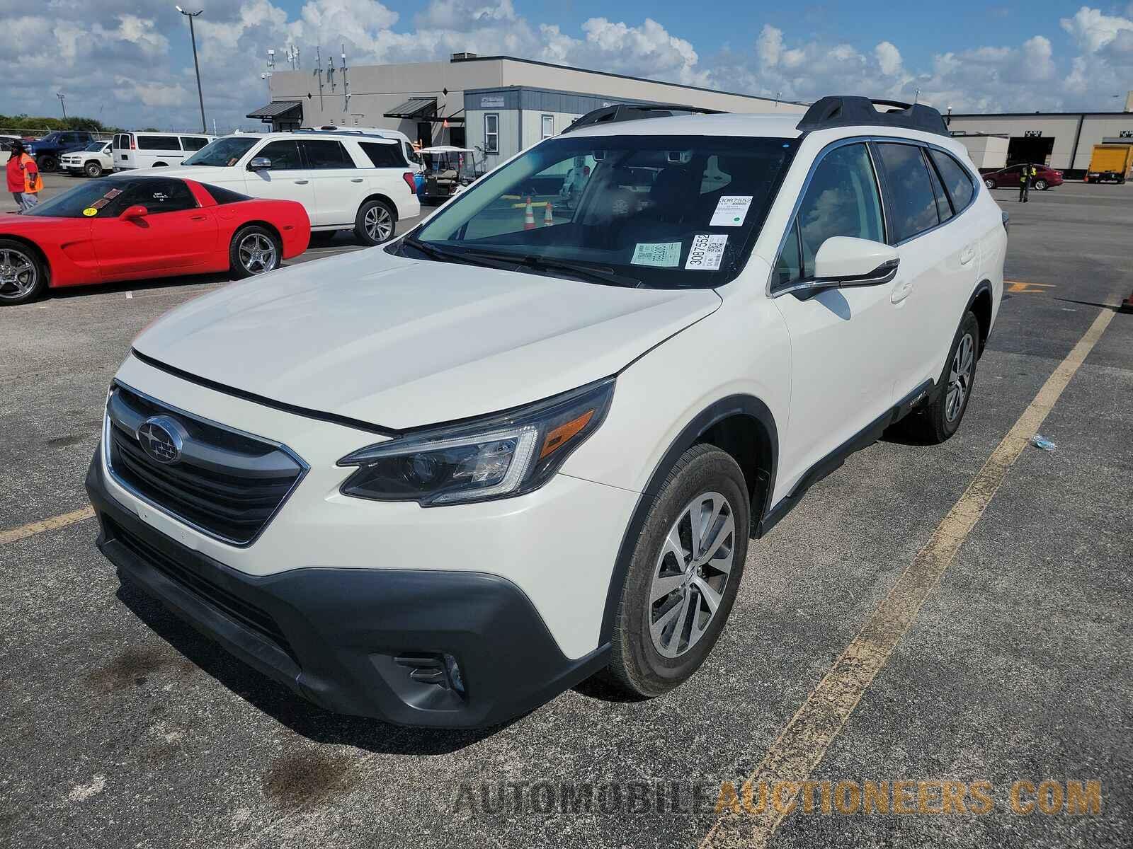 4S4BTACC7L3142470 Subaru Outback 2020