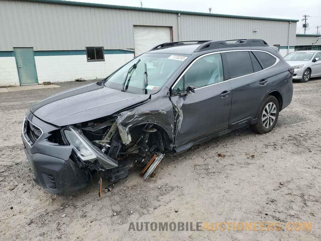 4S4BTACC7L3156790 SUBARU OUTBACK 2020