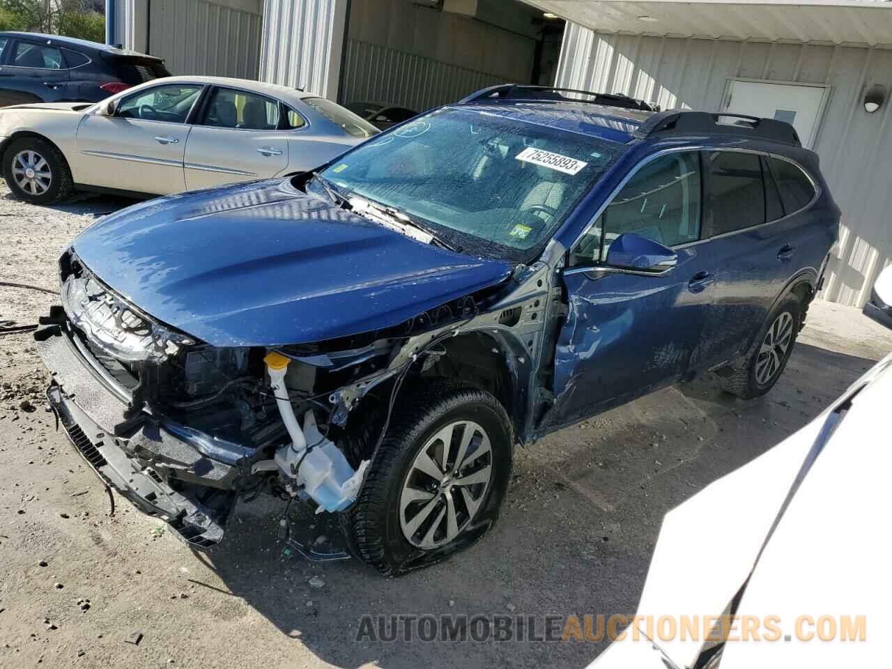 4S4BTACC7L3158541 SUBARU OUTBACK 2020