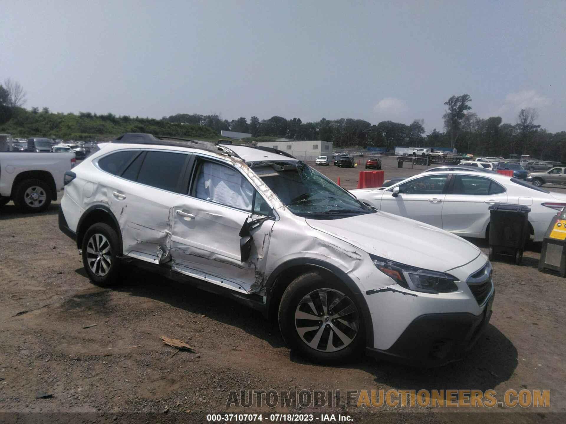 4S4BTACC7L3161780 SUBARU OUTBACK 2020