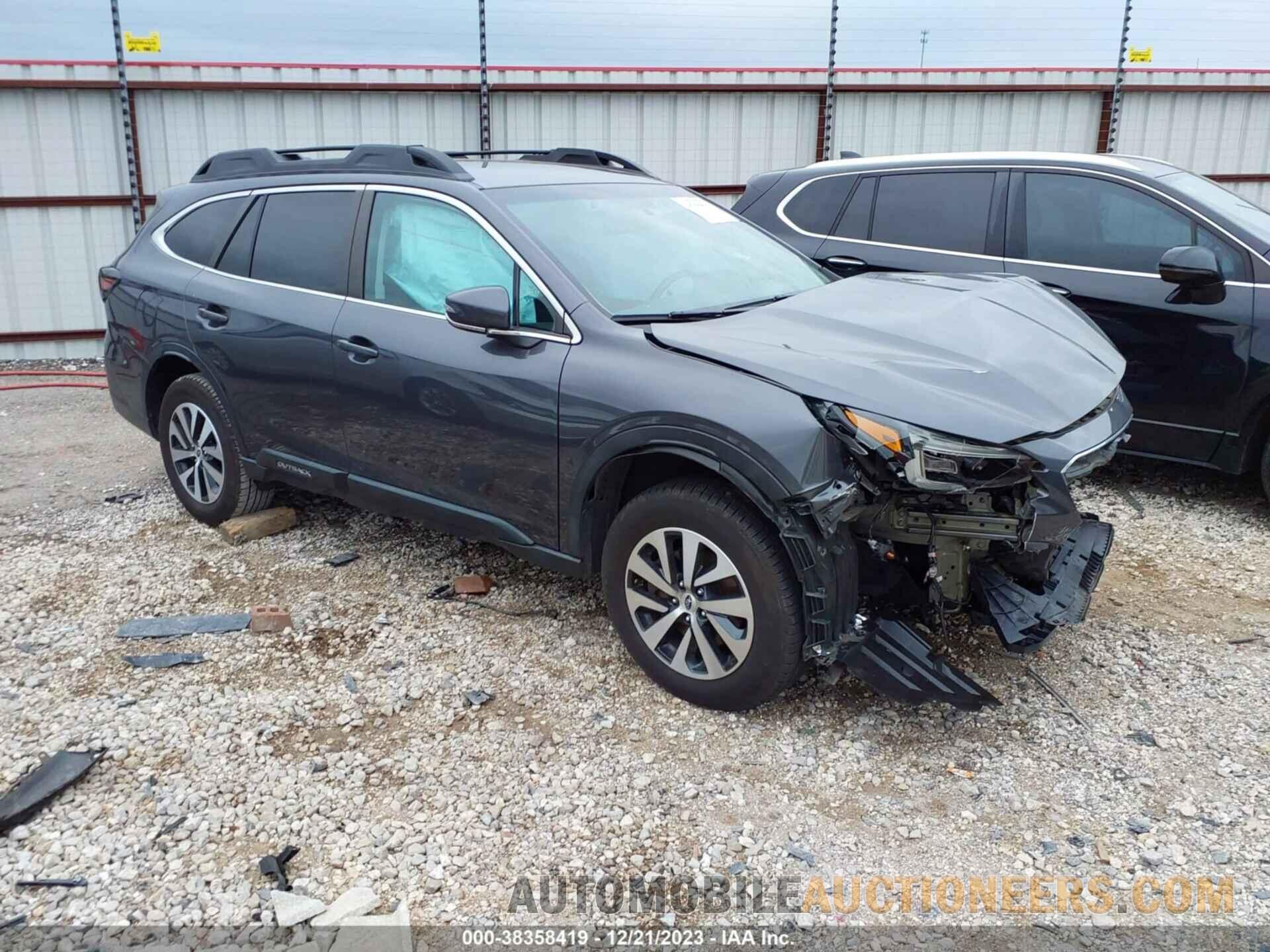 4S4BTACC7L3164632 SUBARU OUTBACK 2020