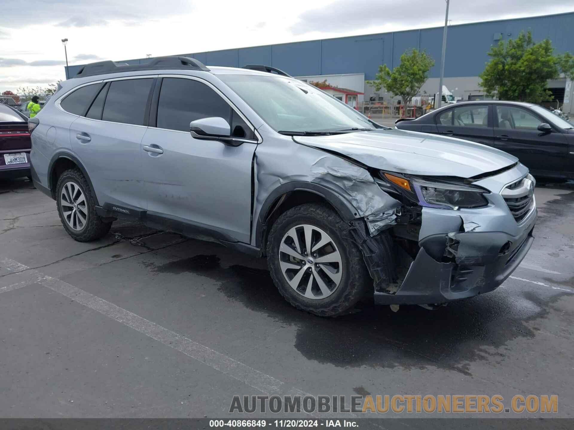 4S4BTACC7L3172729 SUBARU OUTBACK 2020