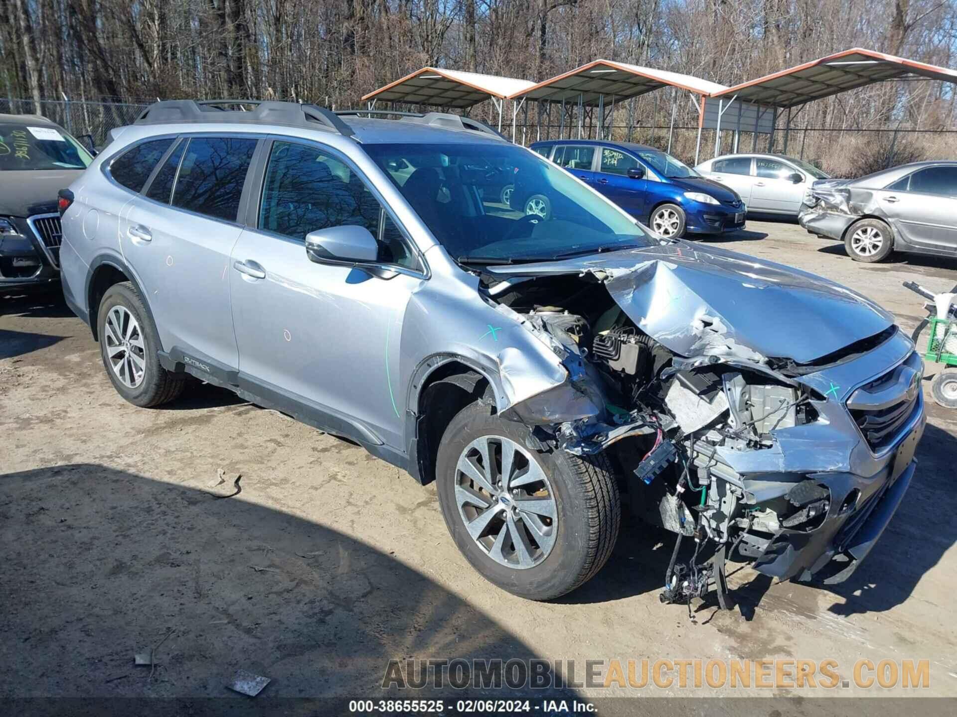 4S4BTACC7L3178272 SUBARU OUTBACK 2020