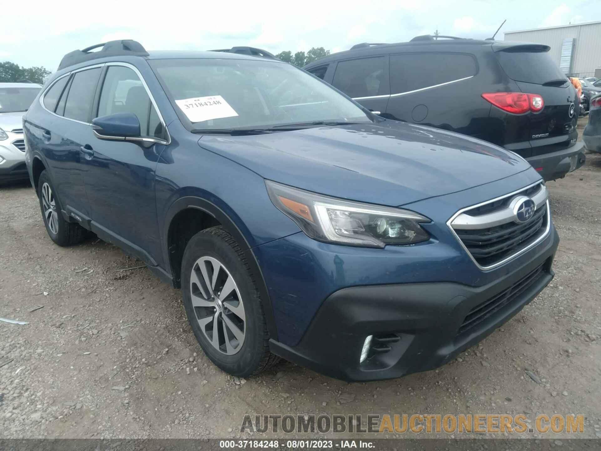 4S4BTACC7L3178918 SUBARU OUTBACK 2020