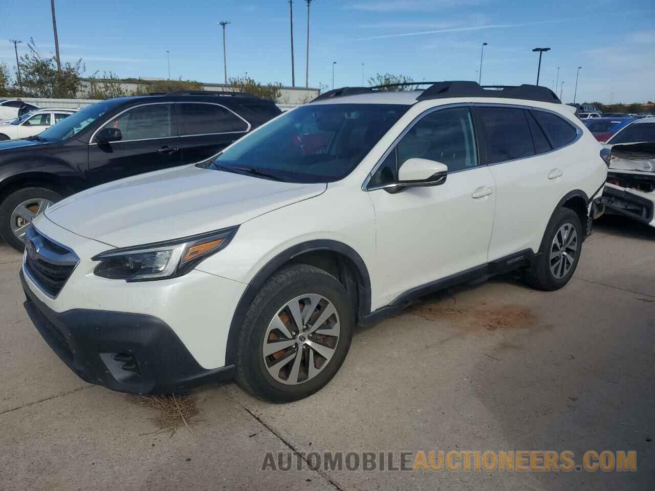 4S4BTACC7L3201811 SUBARU OUTBACK 2020