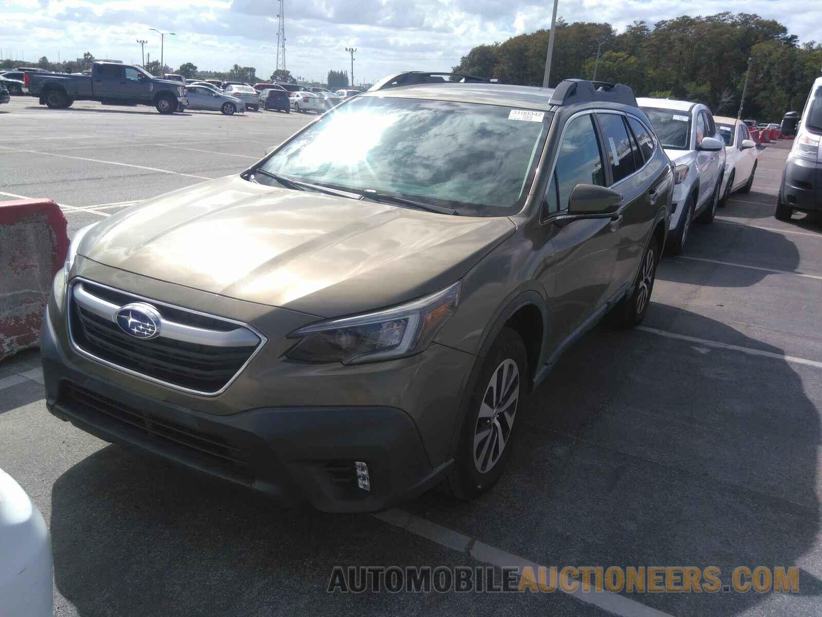 4S4BTACC7L3211187 Subaru Outback 2020