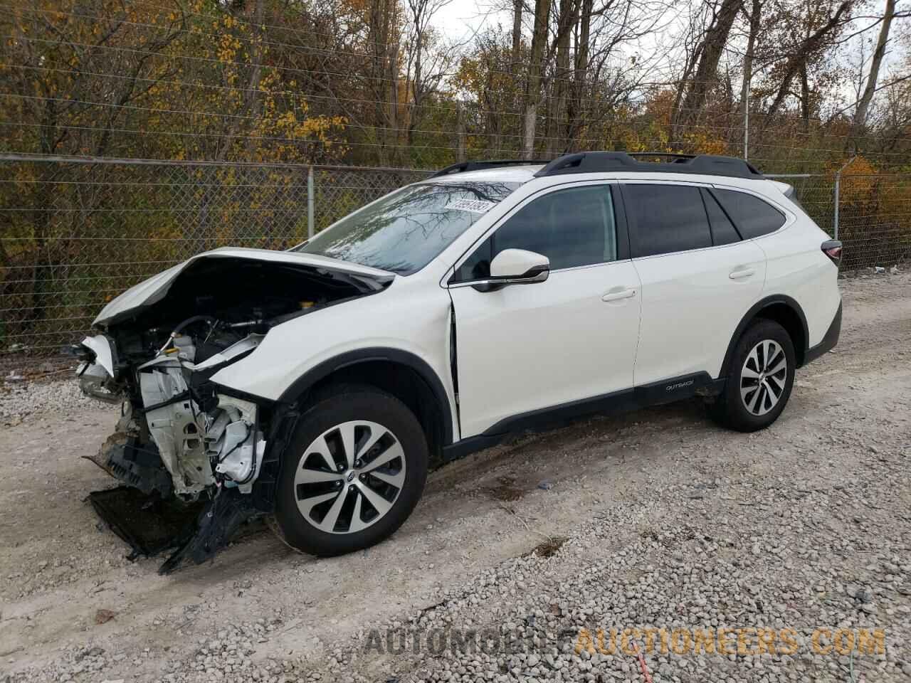 4S4BTACC7L3221380 SUBARU OUTBACK 2020