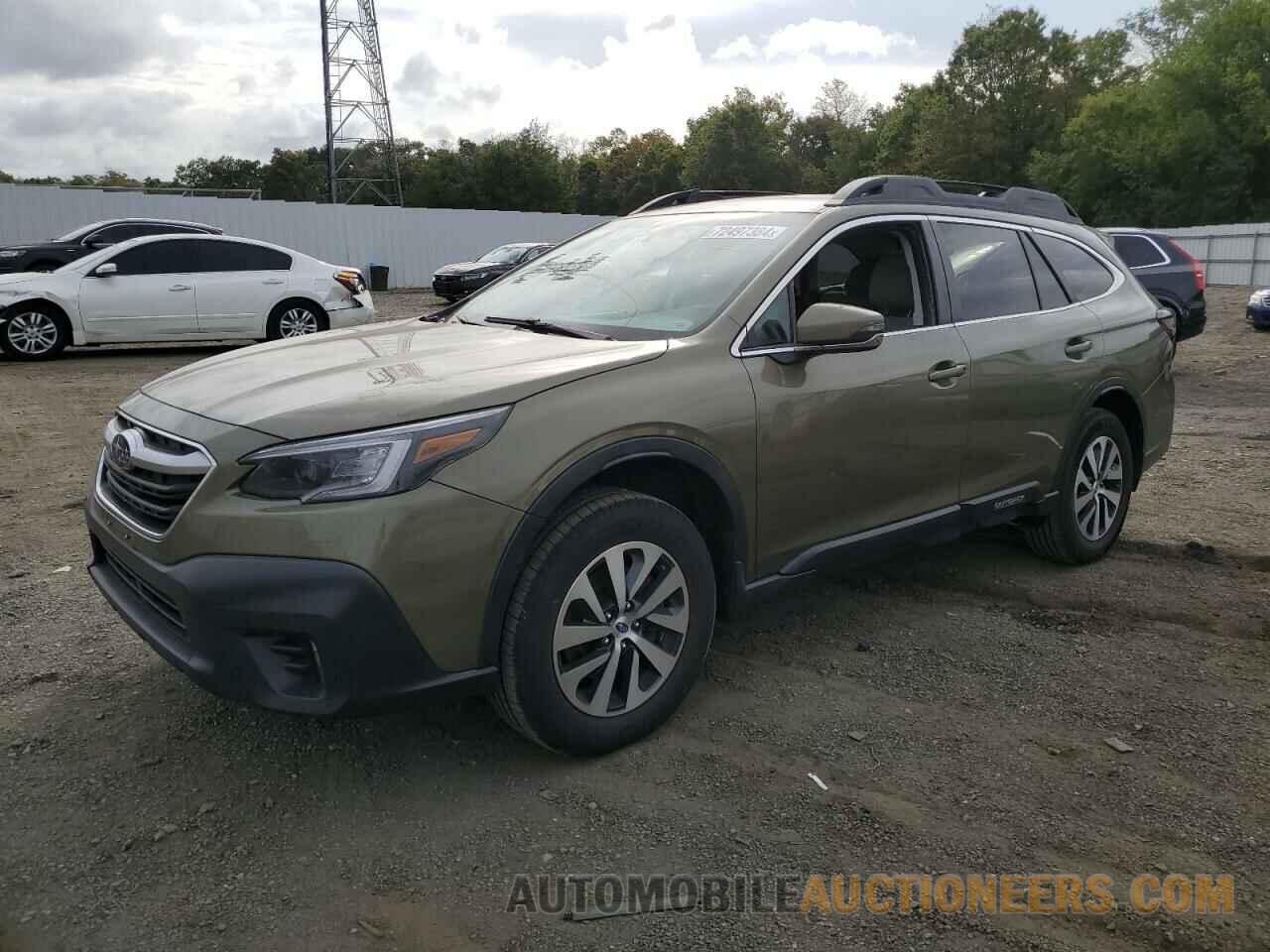 4S4BTACC7L3224067 SUBARU OUTBACK 2020