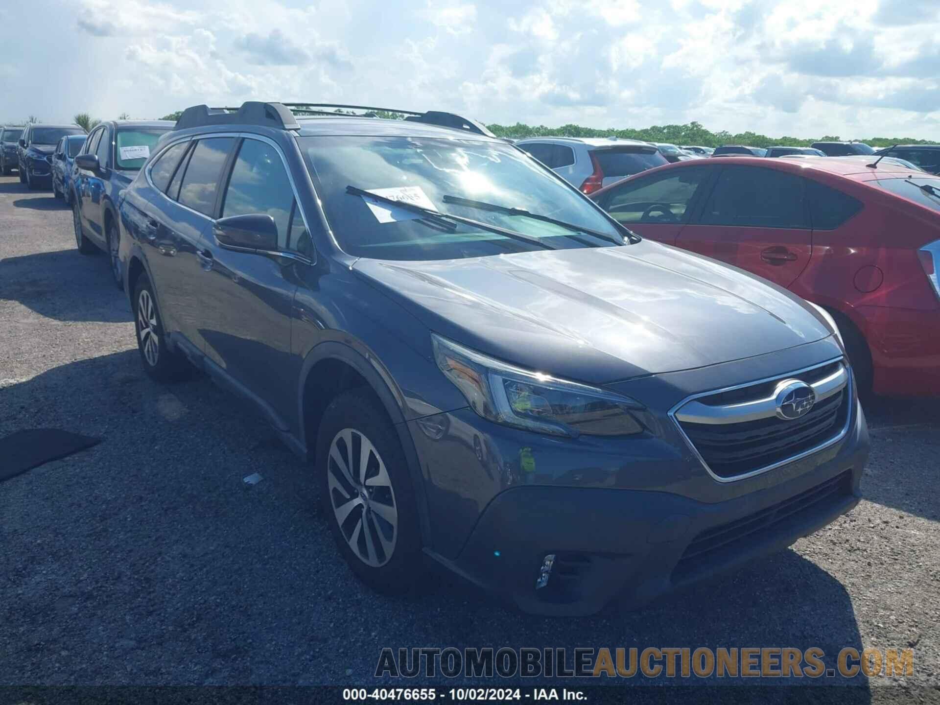 4S4BTACC7L3227017 SUBARU OUTBACK 2020