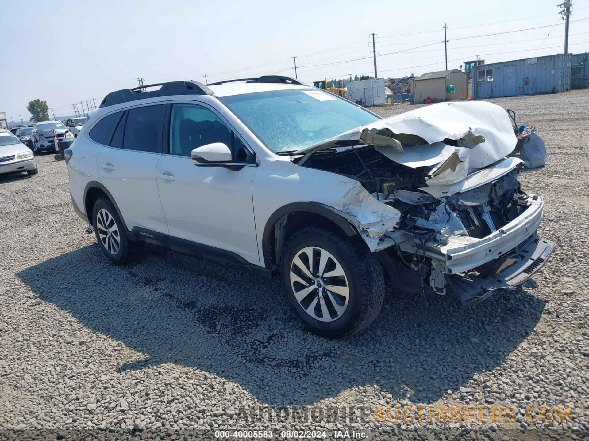 4S4BTACC7L3229205 SUBARU OUTBACK 2020