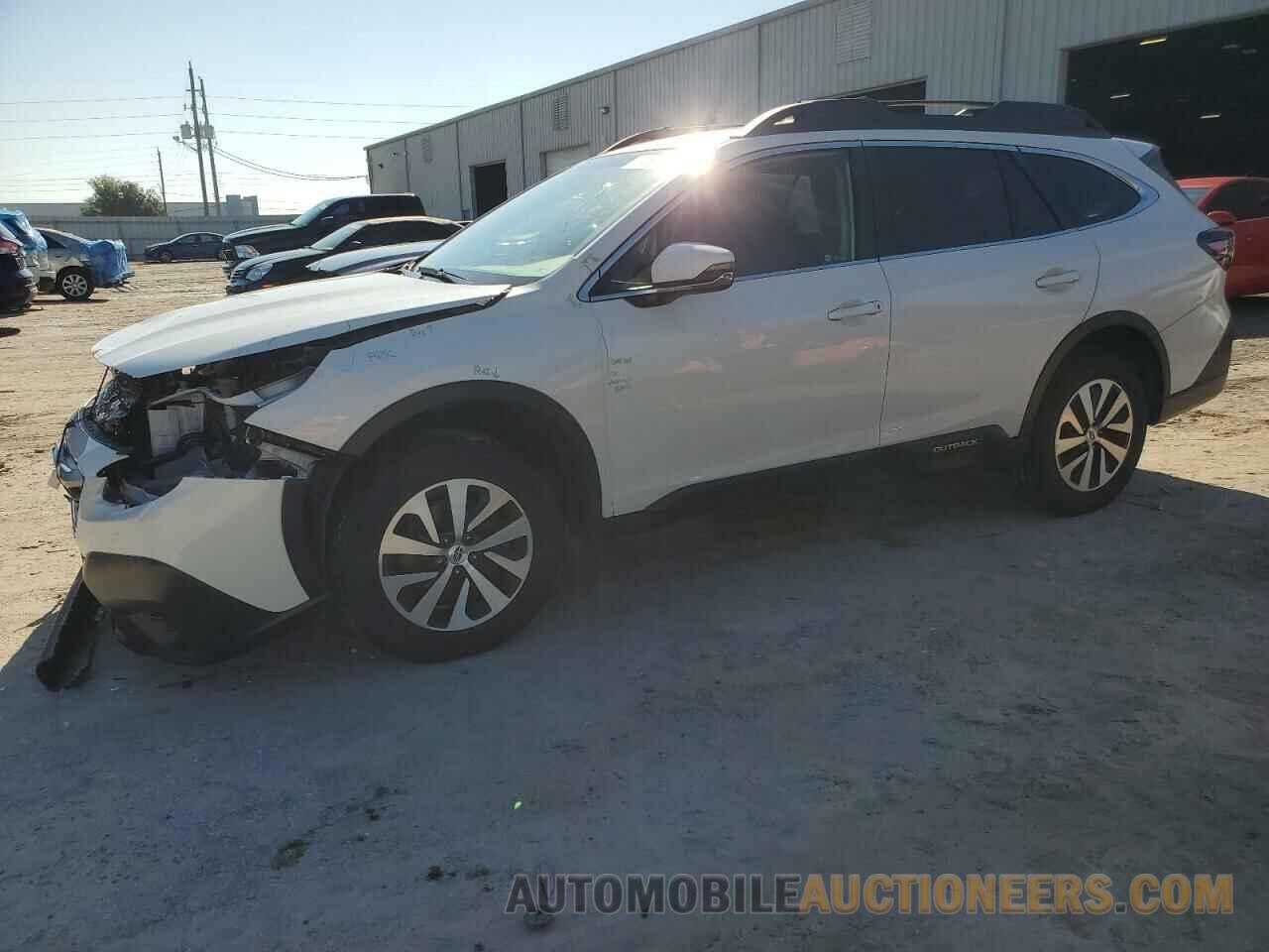 4S4BTACC7L3229687 SUBARU OUTBACK 2020