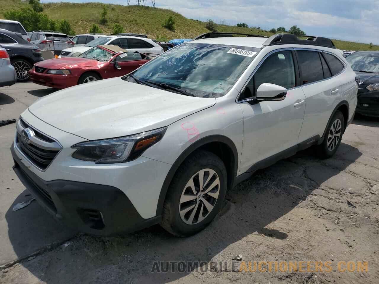 4S4BTACC7L3234887 SUBARU OUTBACK 2020