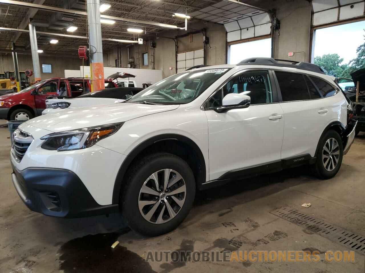 4S4BTACC7L3235618 SUBARU OUTBACK 2020