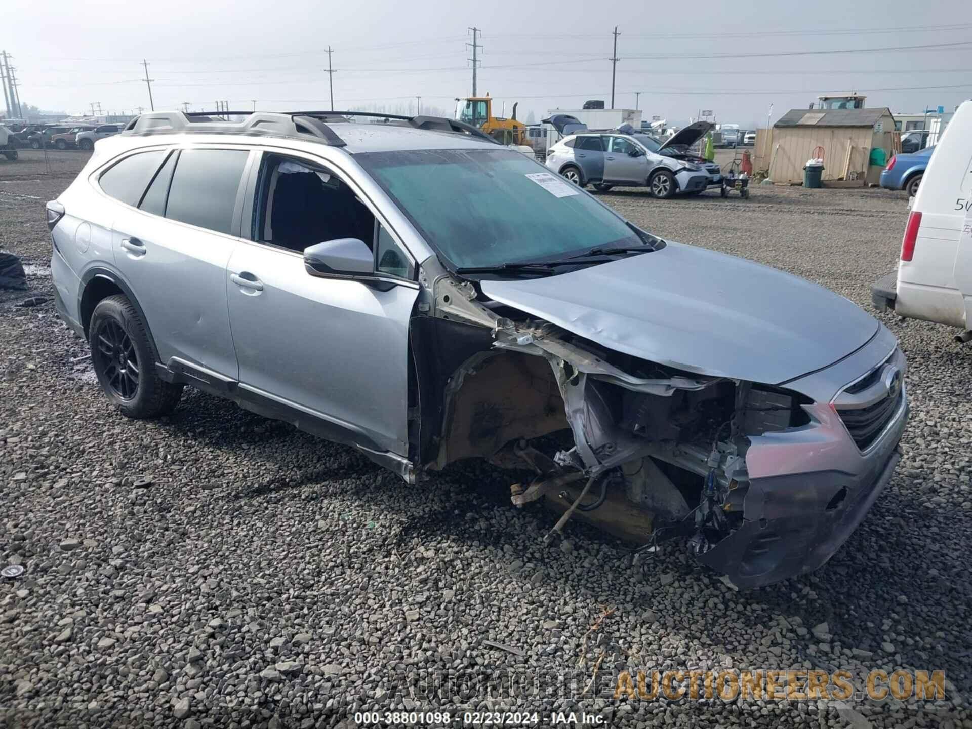 4S4BTACC7M3125072 SUBARU OUTBACK 2021