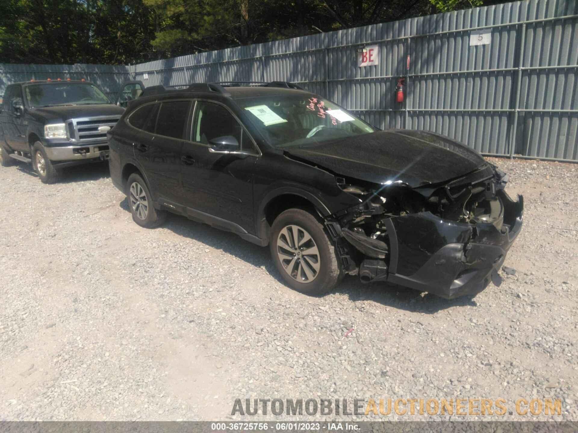 4S4BTACC7M3133849 SUBARU OUTBACK 2021