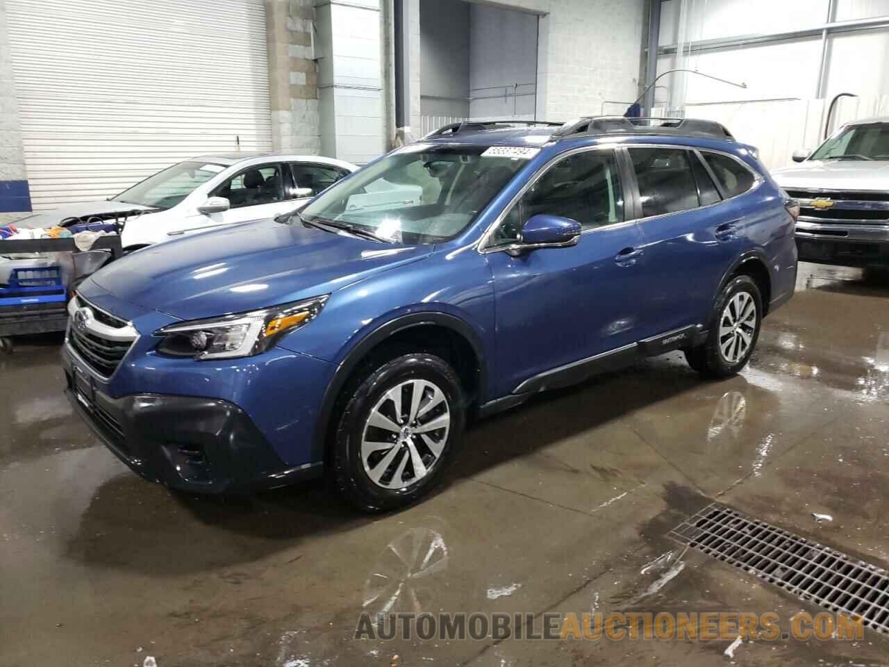 4S4BTACC7M3145452 SUBARU OUTBACK 2021