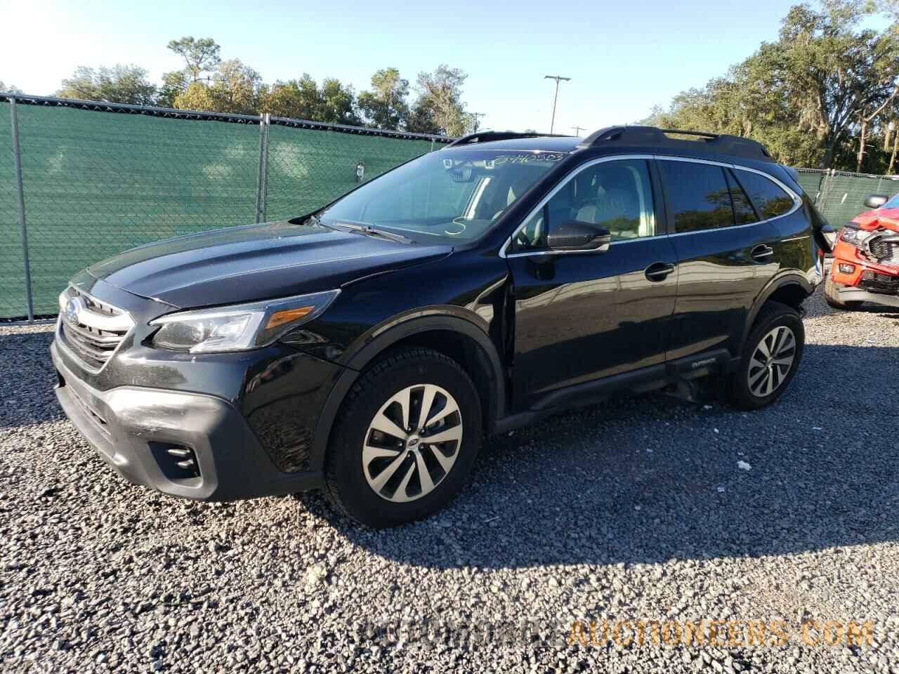 4S4BTACC7M3213815 SUBARU OUTBACK 2021