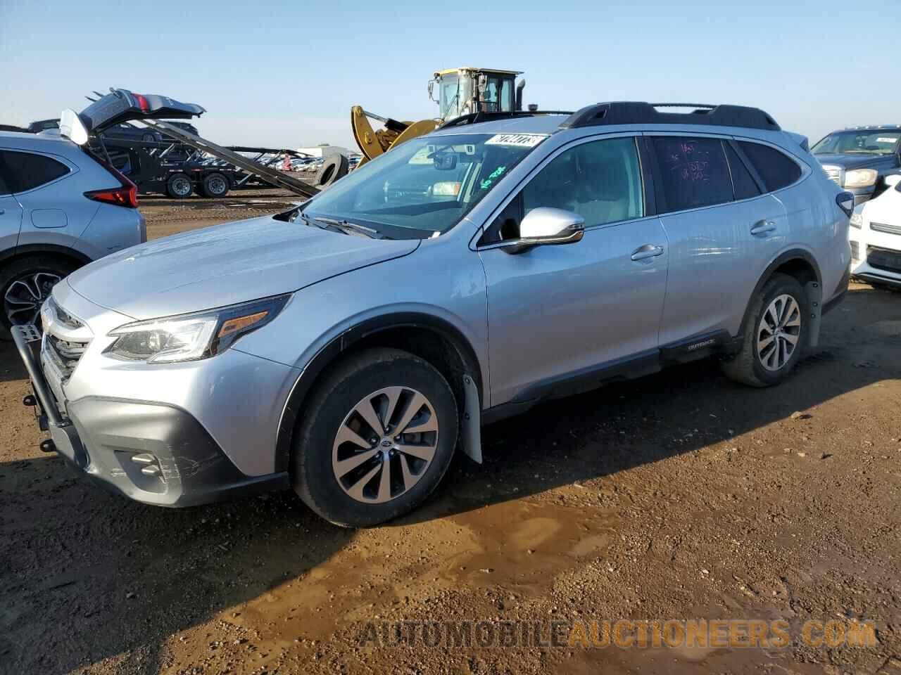 4S4BTACC7M3226810 SUBARU OUTBACK 2021