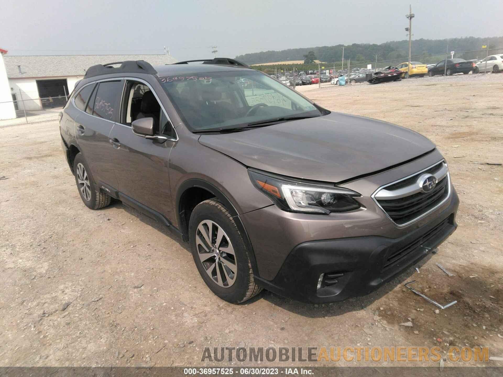 4S4BTACC7N3158462 SUBARU OUTBACK 2022