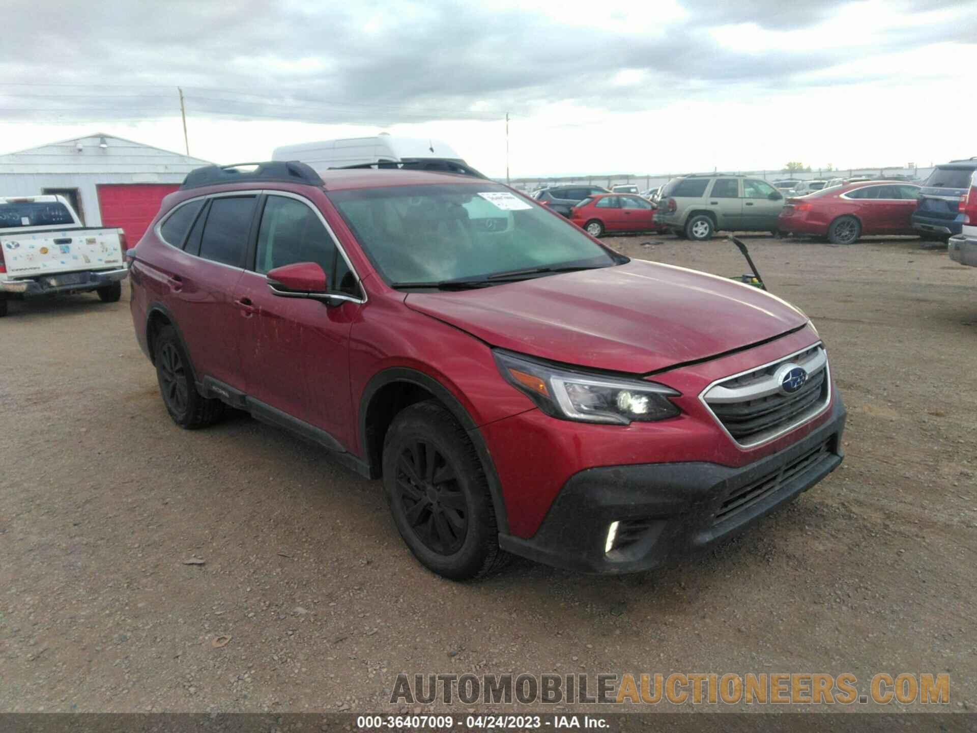 4S4BTACC7N3182163 SUBARU OUTBACK 2022