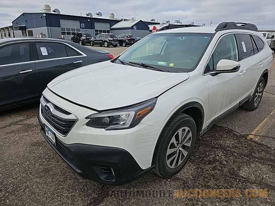 4S4BTACC7N3189601 Subaru Outback 2022