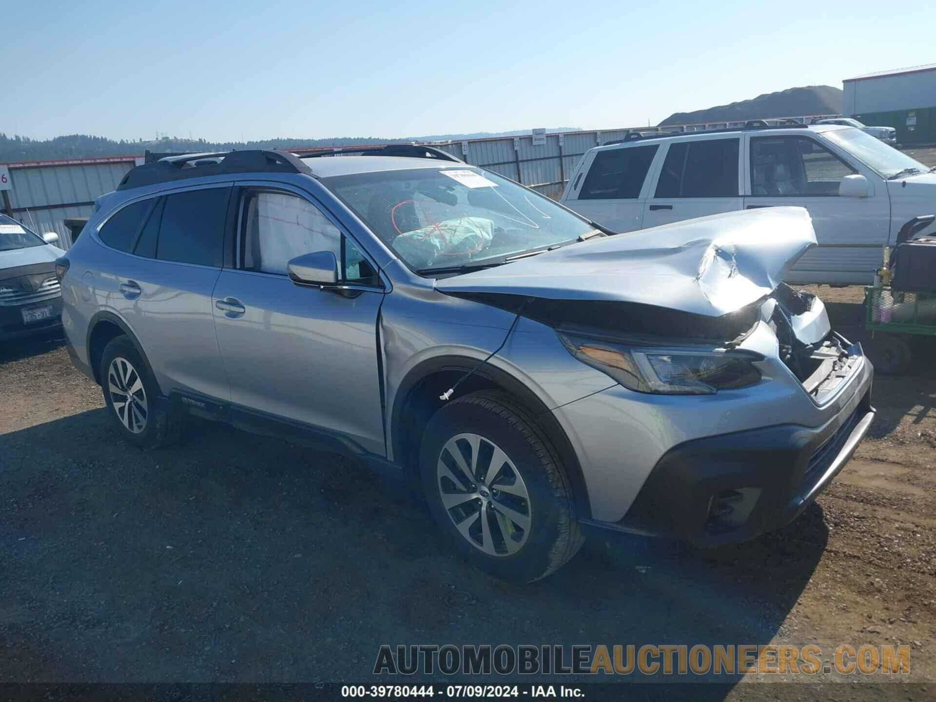 4S4BTACC7N3203920 SUBARU OUTBACK 2022