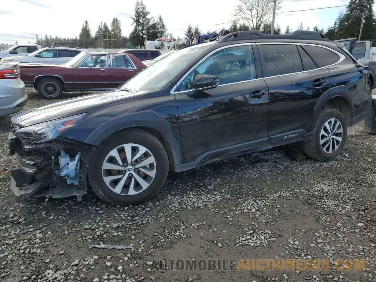 4S4BTACC7P3212636 SUBARU OUTBACK 2023