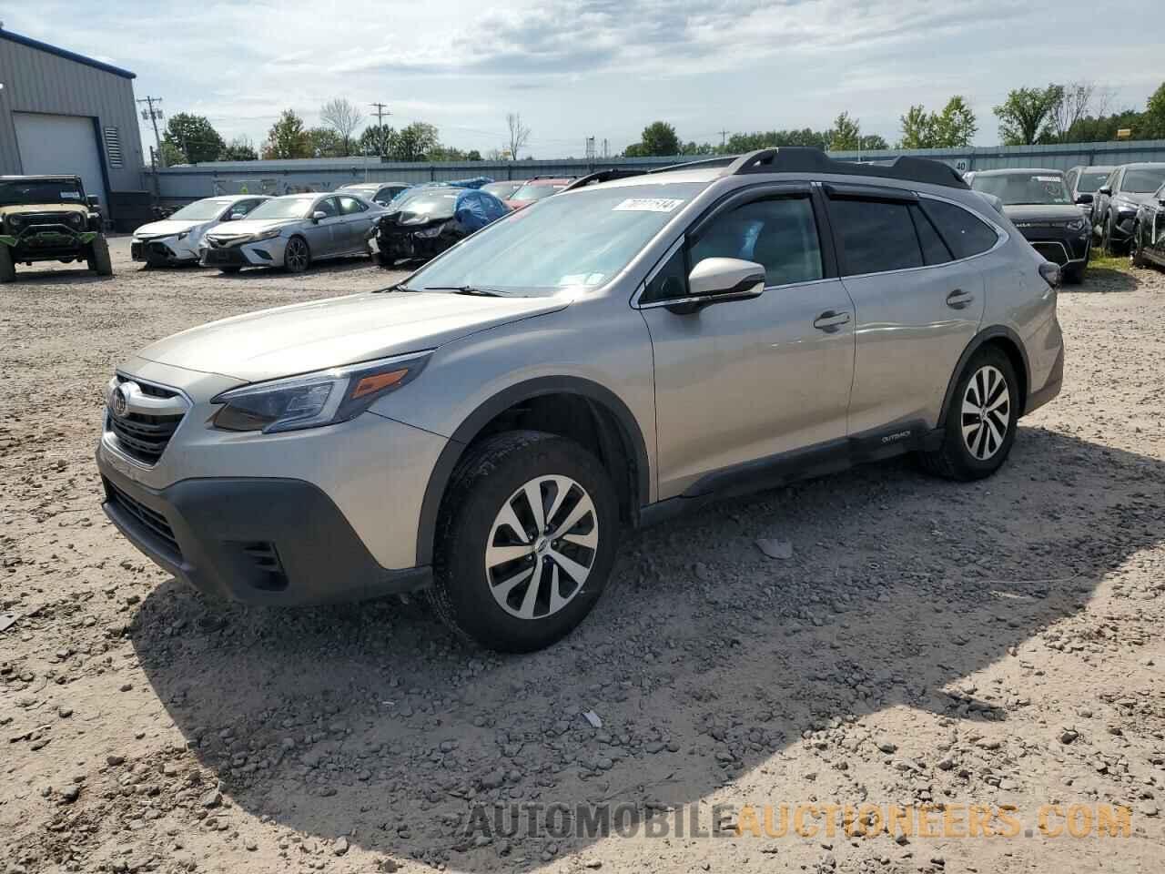 4S4BTACC8L3109932 SUBARU OUTBACK 2020