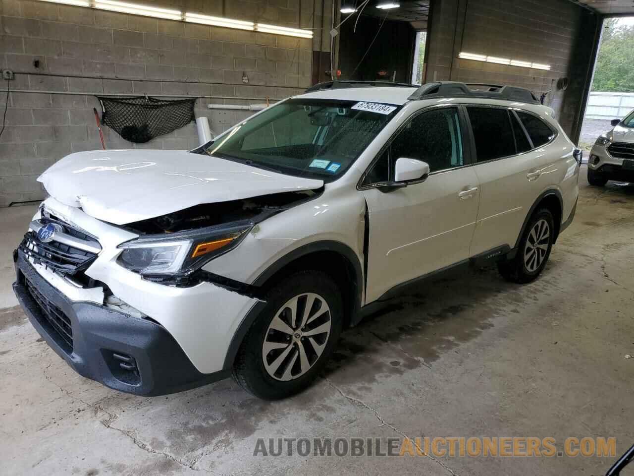 4S4BTACC8L3119568 SUBARU OUTBACK 2020