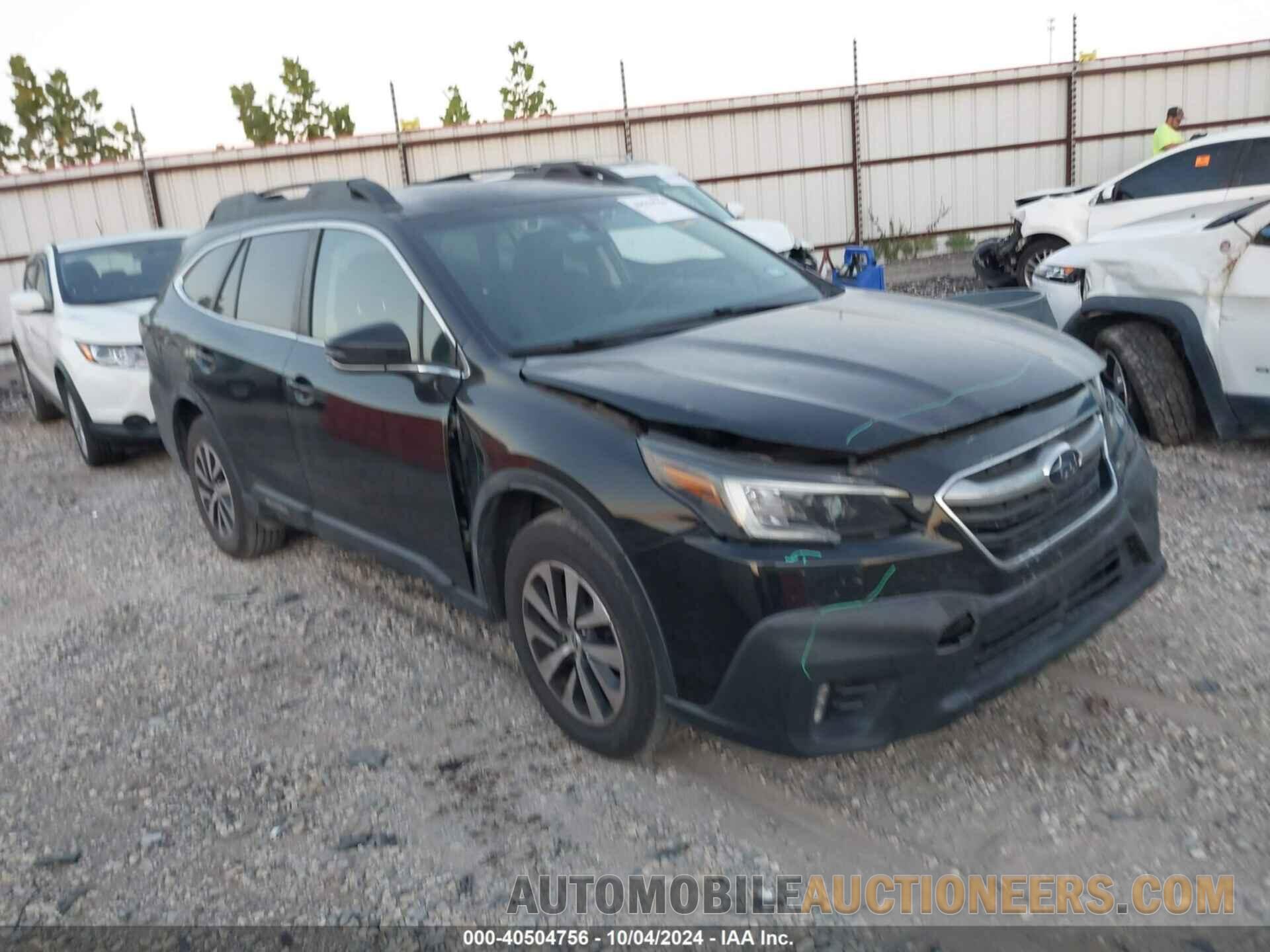 4S4BTACC8L3125144 SUBARU OUTBACK 2020