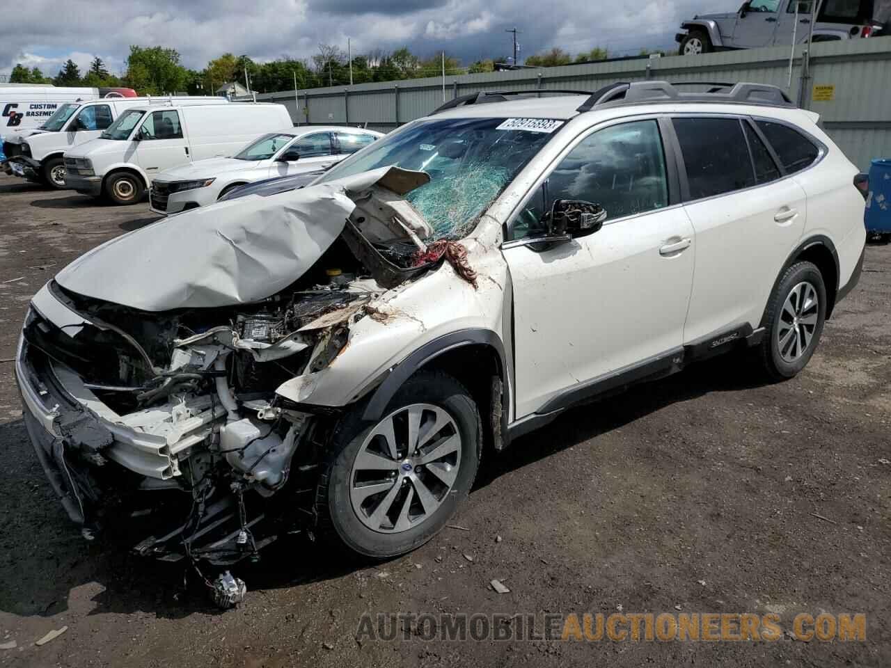 4S4BTACC8L3135494 SUBARU OUTBACK 2020