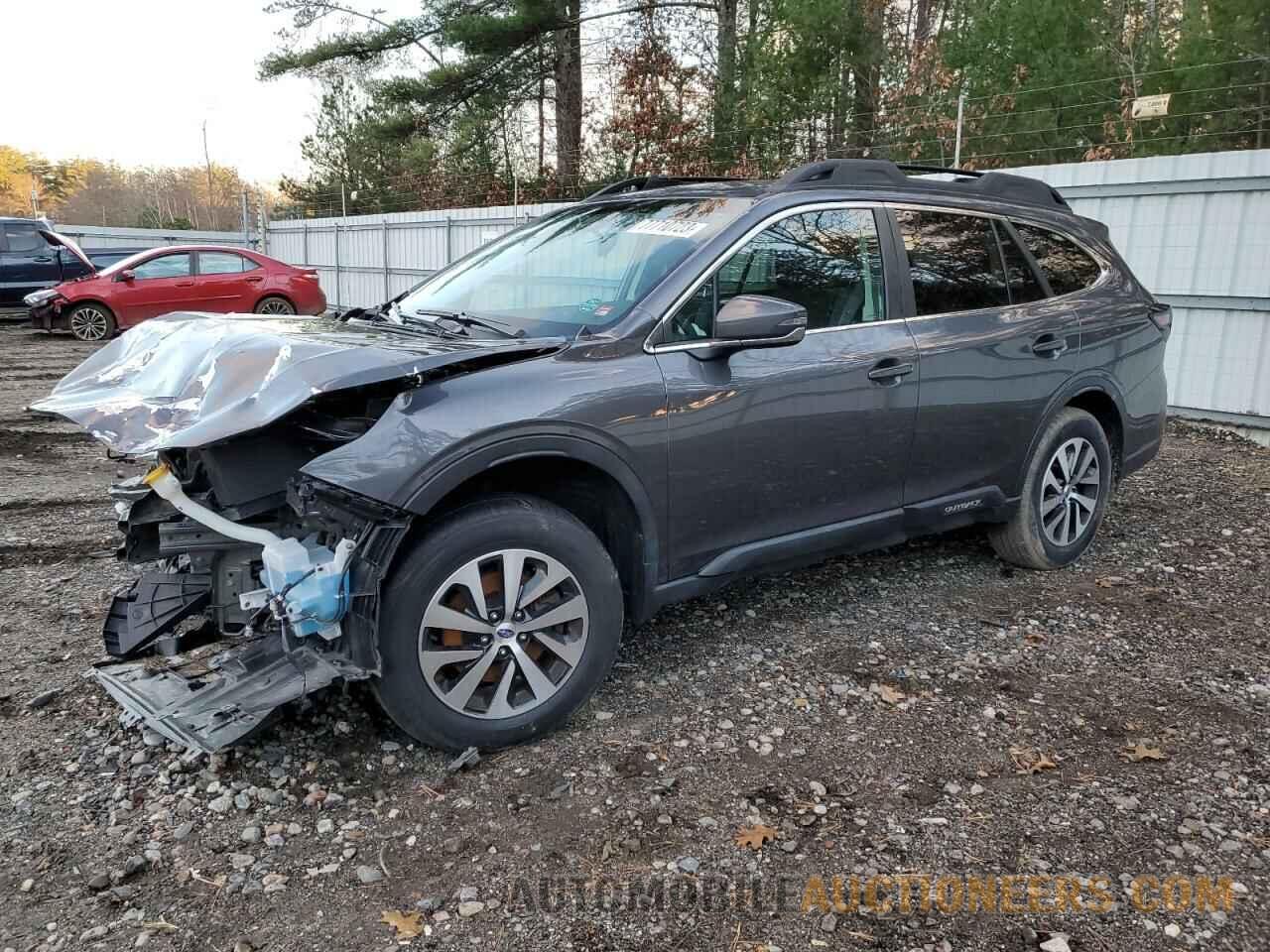 4S4BTACC8L3154773 SUBARU OUTBACK 2020