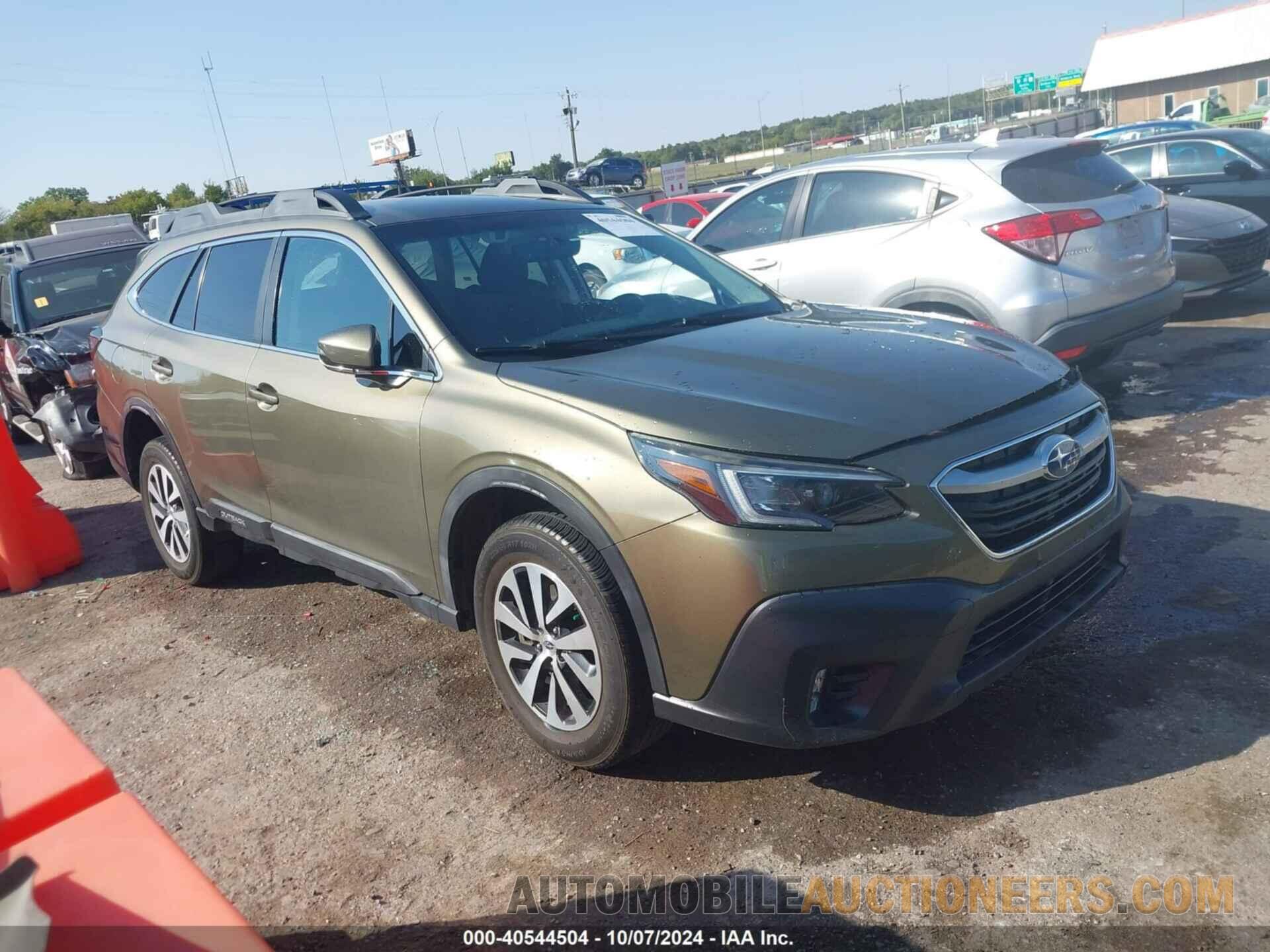 4S4BTACC8L3157740 SUBARU OUTBACK 2020