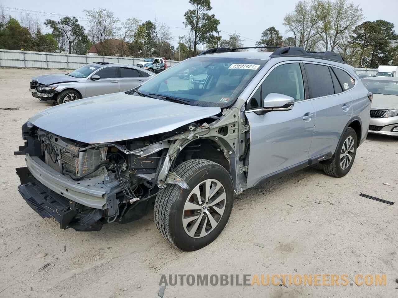 4S4BTACC8L3171928 SUBARU OUTBACK 2020