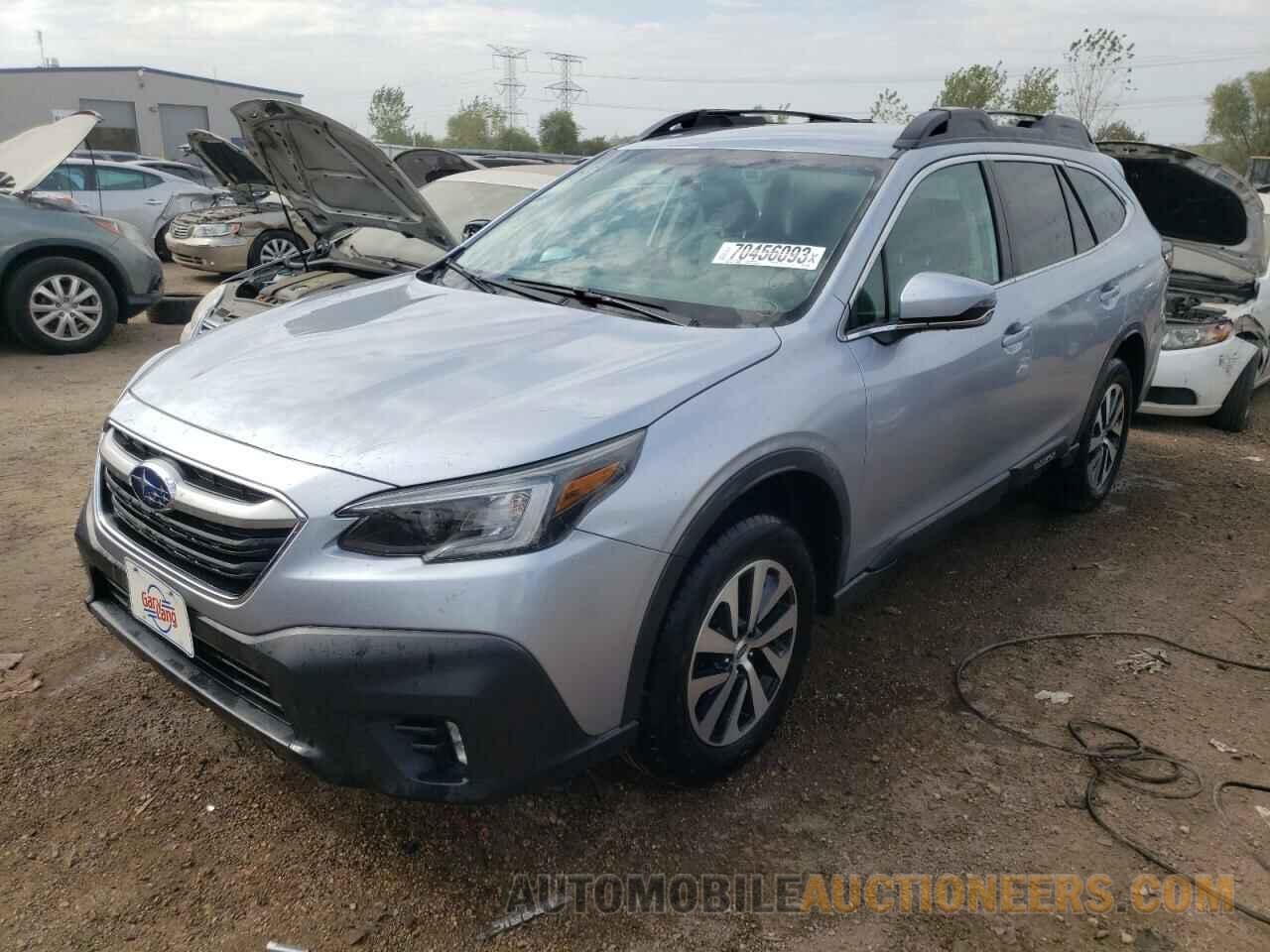 4S4BTACC8L3173663 SUBARU OUTBACK 2020