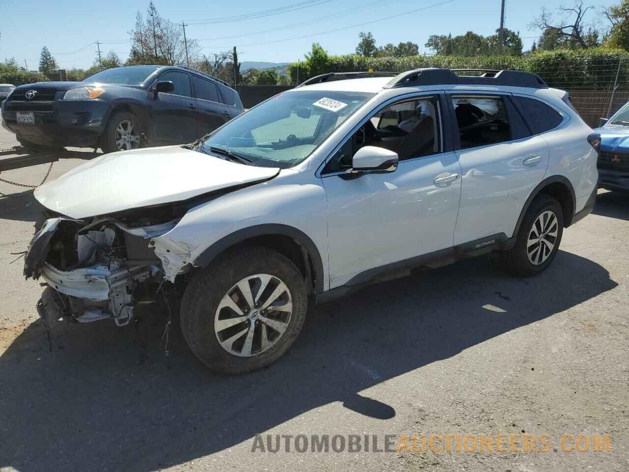 4S4BTACC8L3188339 SUBARU OUTBACK 2020