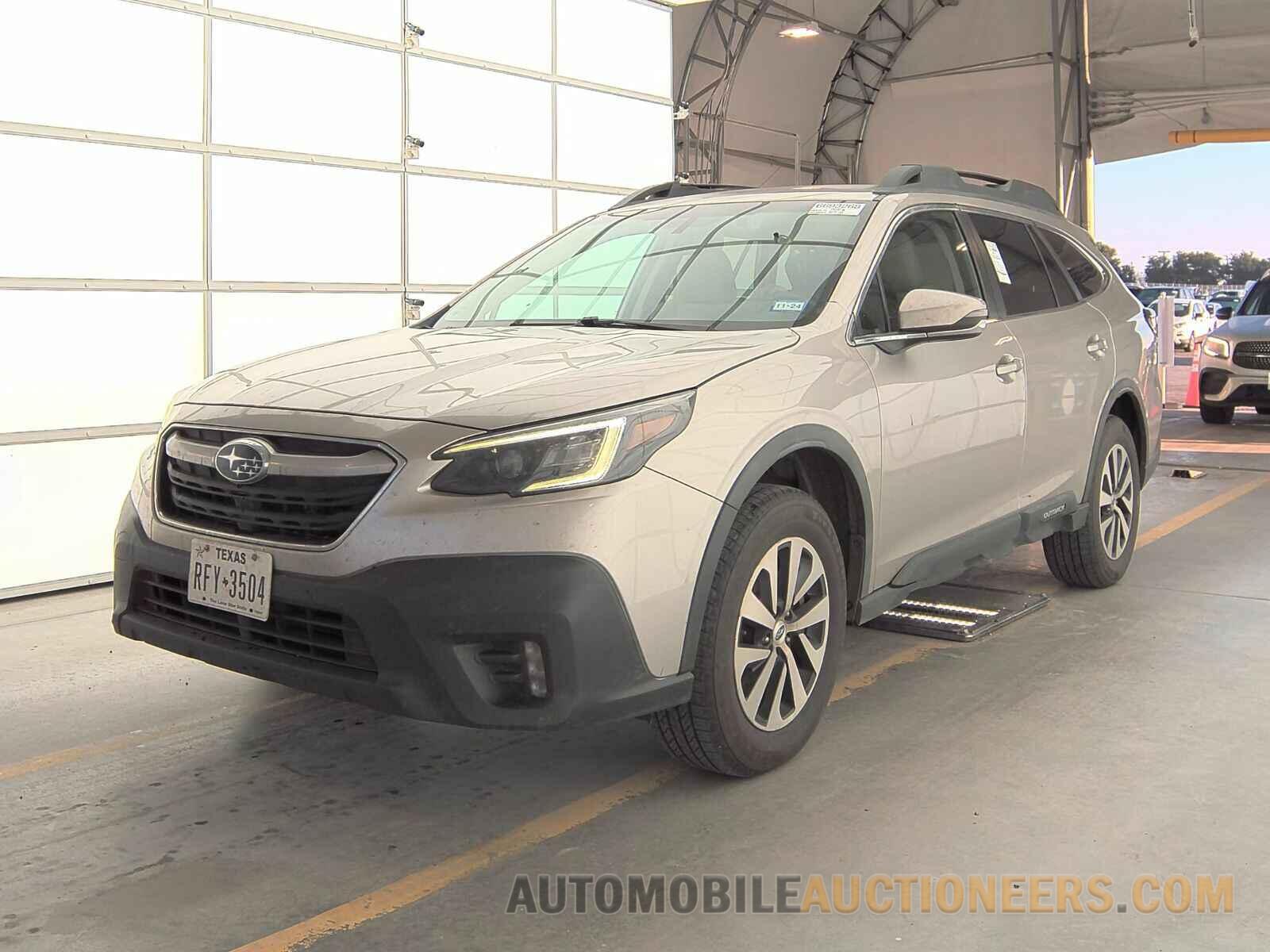 4S4BTACC8L3189653 Subaru Outback 2020